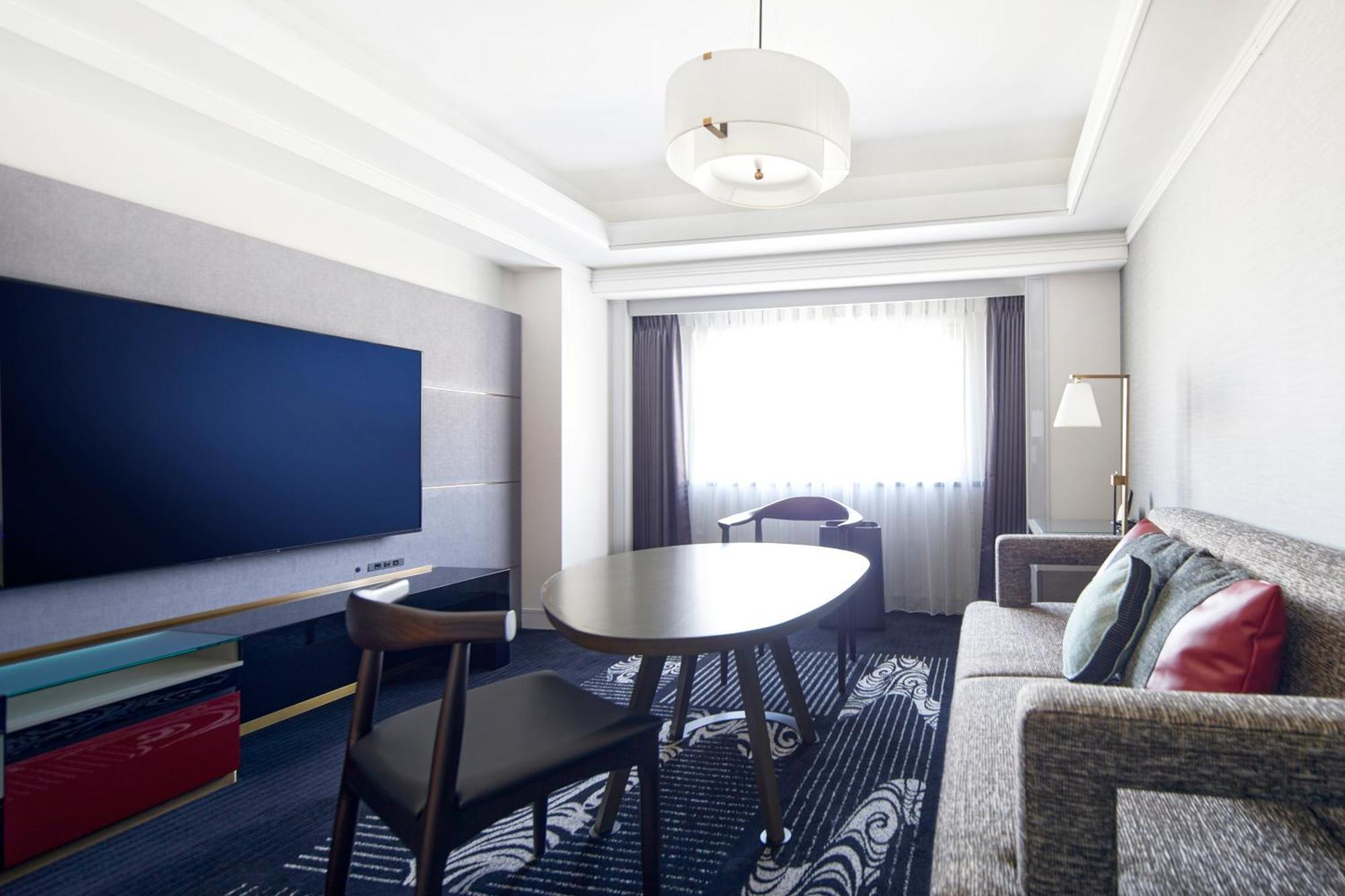 Hotel New Otani Hakata Fukuoka  Ngoại thất bức ảnh