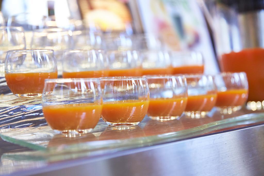 Hotel New Otani Hakata Fukuoka  Ngoại thất bức ảnh Carrot juice