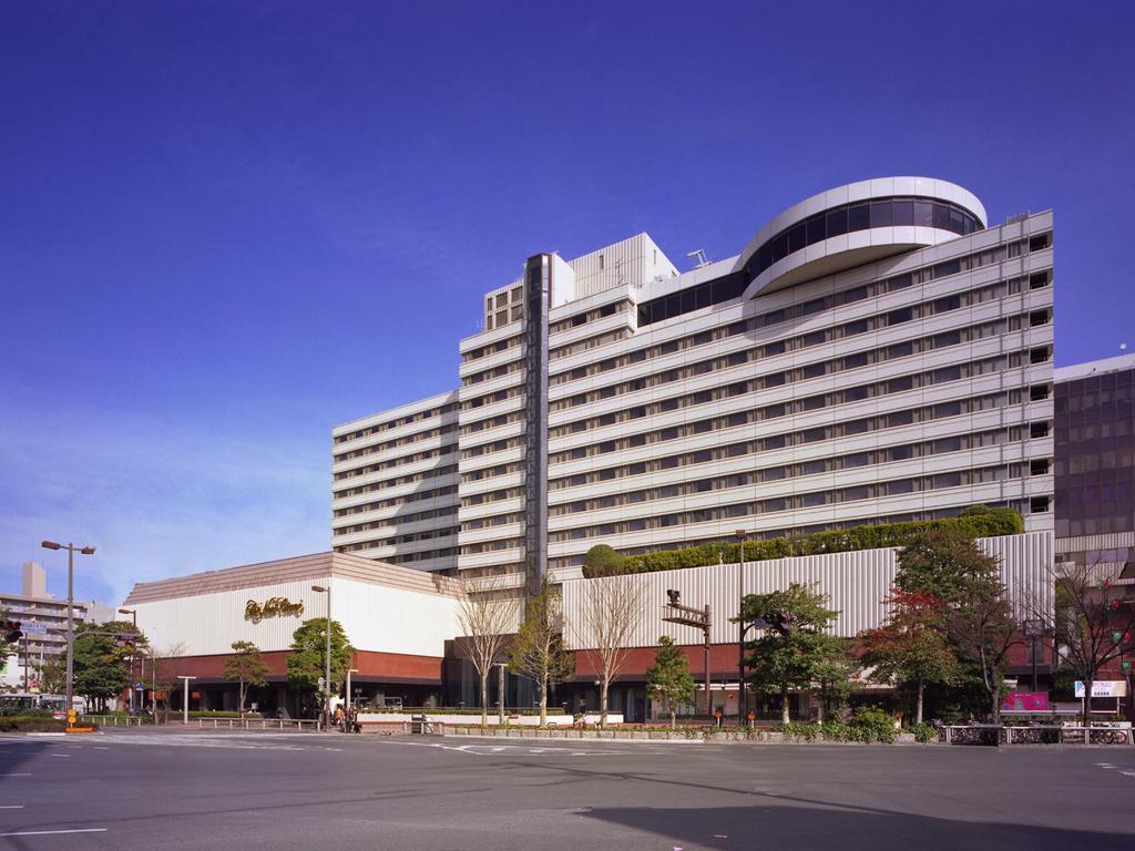 Hotel New Otani Hakata Fukuoka  Ngoại thất bức ảnh